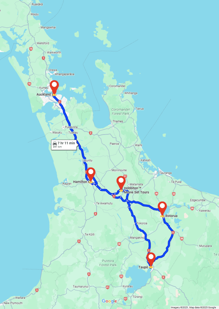 Private tour cho người Việt tại New Zealand